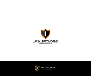 Logo-Design von saulogchito für Japex Automotive | Design: #13300886
