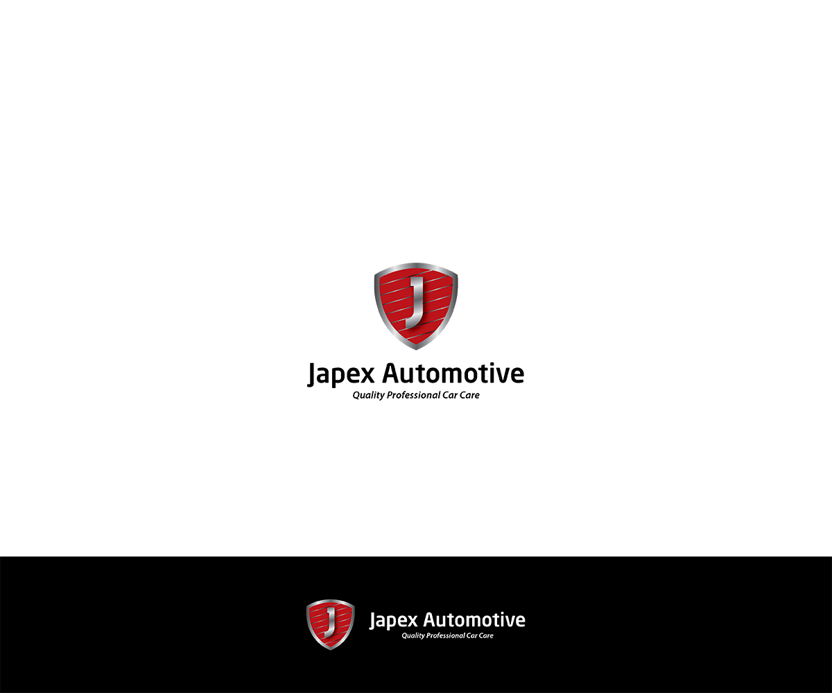 Logo-Design von saulogchito für Japex Automotive | Design #13302308