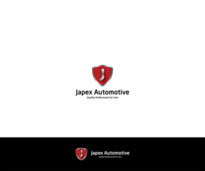 Logo-Design von saulogchito für Japex Automotive | Design: #13302308