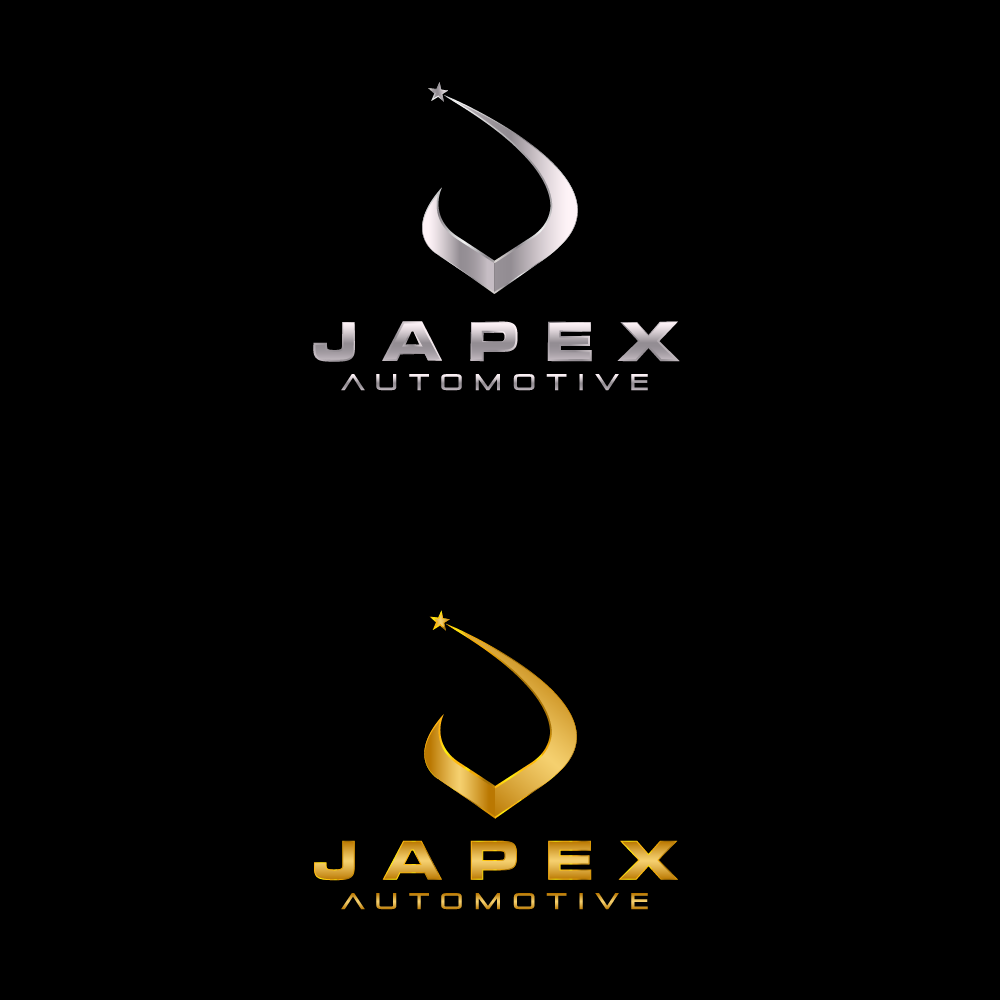 Diseño de Logo por grea8design para Japex Automotive | Diseño #13316031