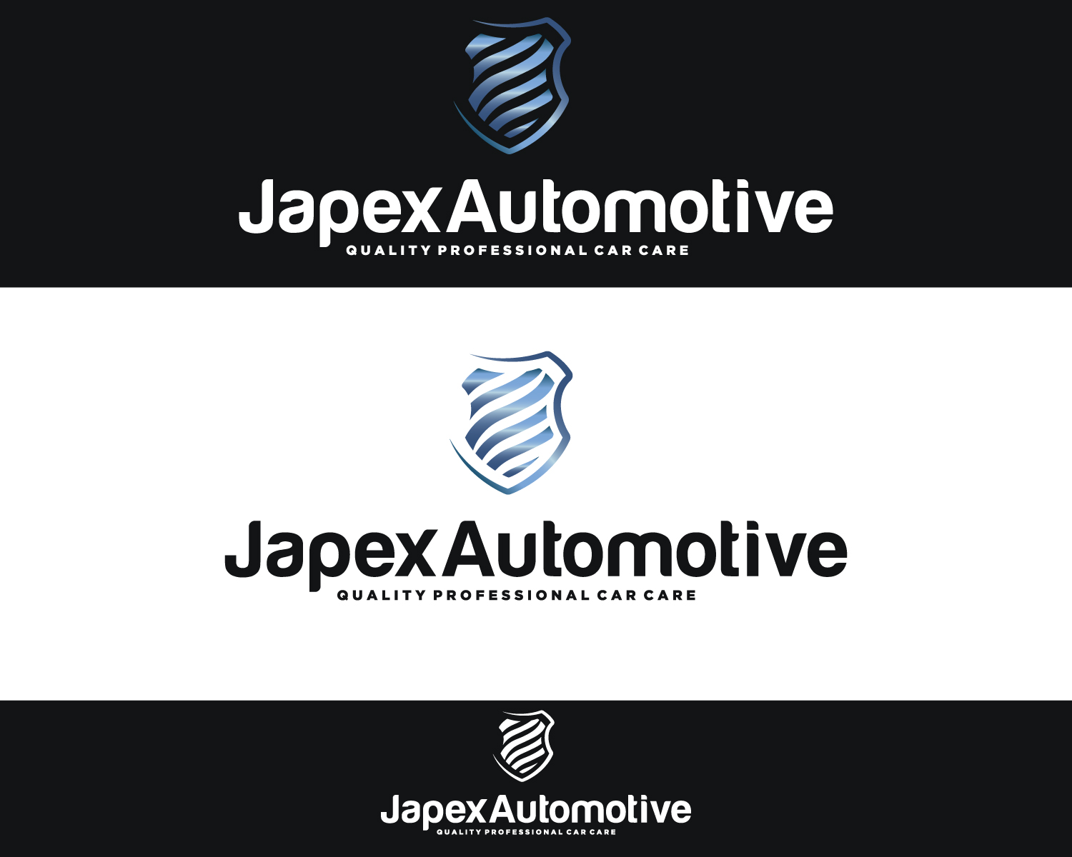 Diseño de Logo por Atec para Japex Automotive | Diseño #13204332