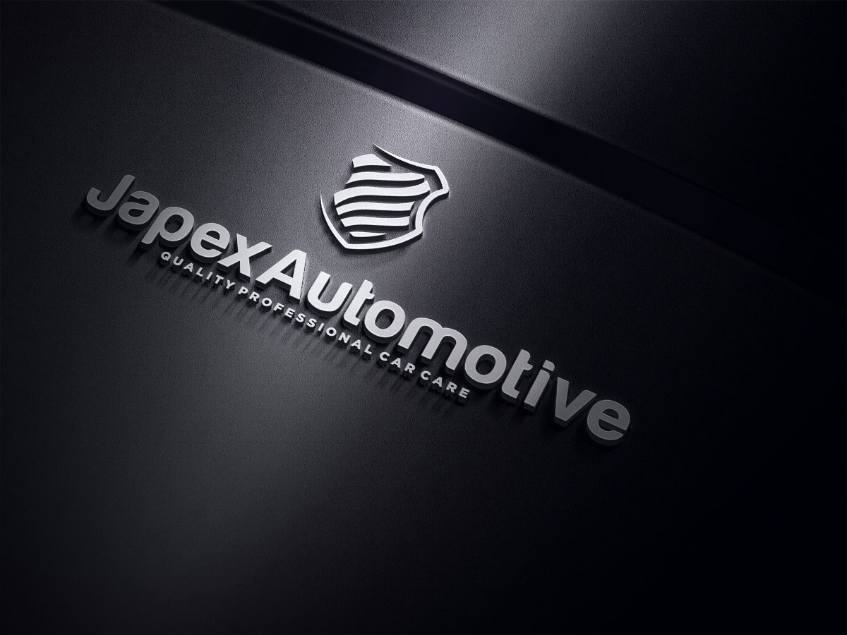 Diseño de Logo por Atec para Japex Automotive | Diseño #13204394