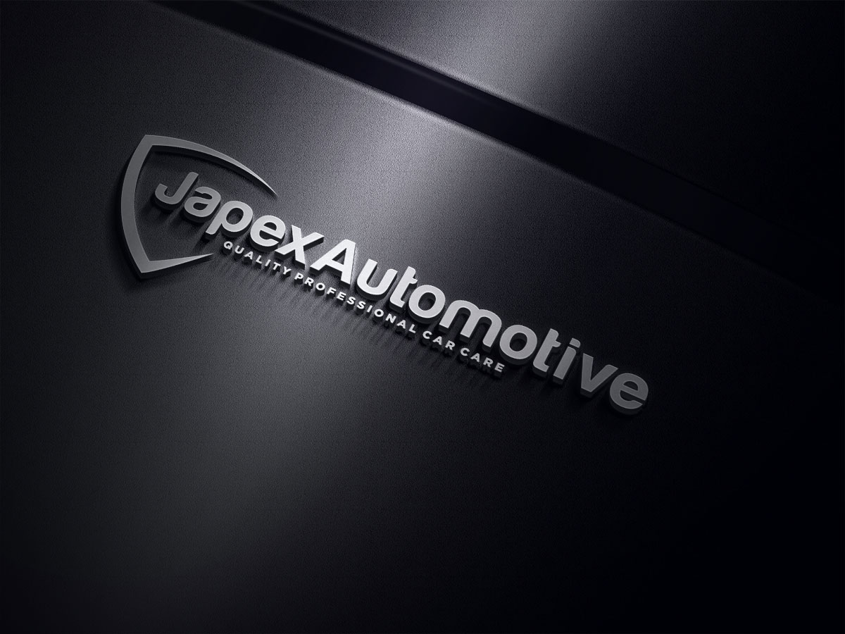 Logo Design by Atec for Japex Automotive | Design #13215883