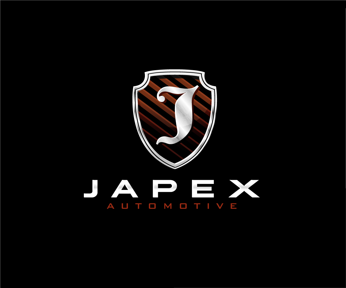 Diseño de Logo por webeezine para Japex Automotive | Diseño #13203810