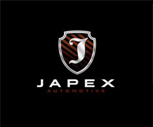 Logo-Design von webeezine für Japex Automotive | Design: #13203810