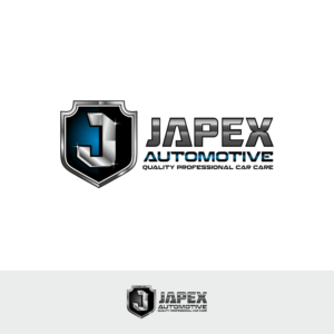Logo Design by webeezine for Japex Automotive | Design: #13204737