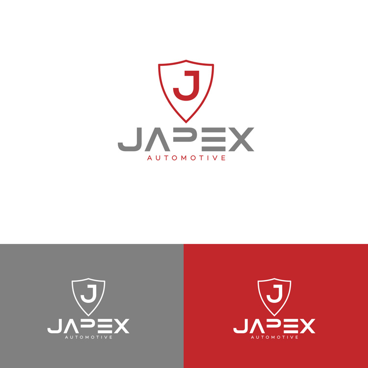 Diseño de Logo por DesignDUO para Japex Automotive | Diseño #13322759
