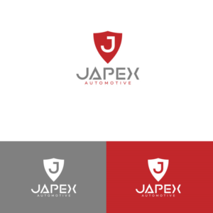 Logo-Design von DesignDUO für Japex Automotive | Design: #13322777