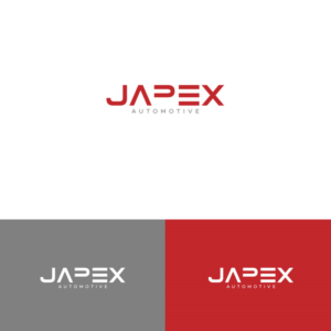 Logo-Design von DesignDUO für Japex Automotive | Design: #13322790