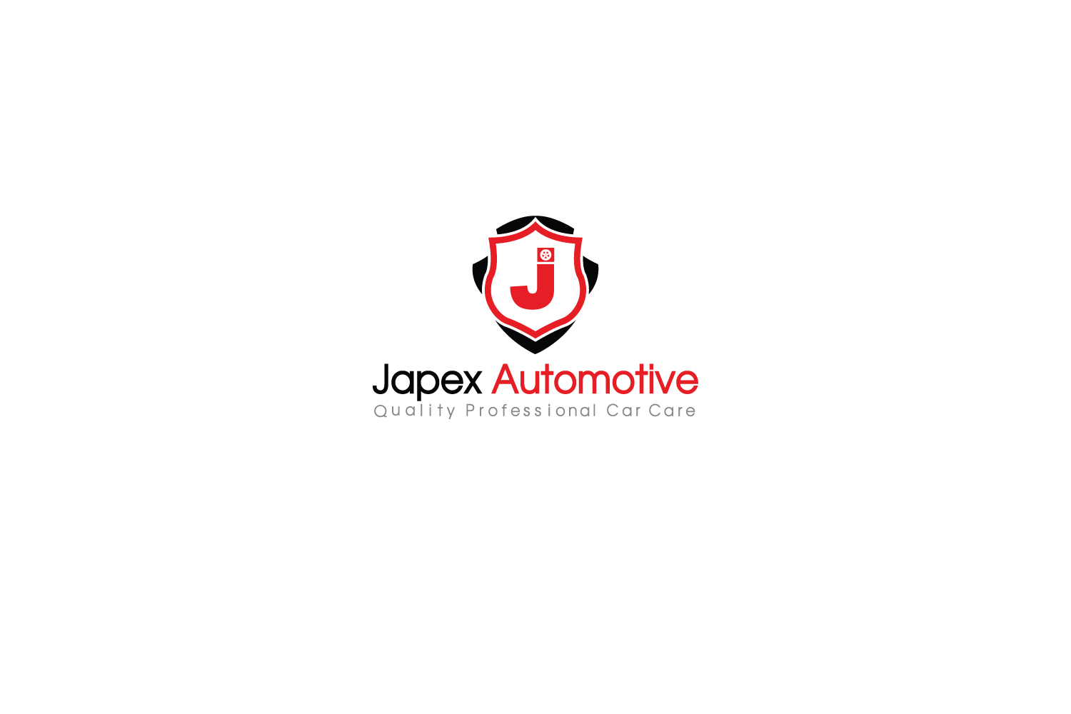 Diseño de Logo por HAS para Japex Automotive | Diseño #13224749