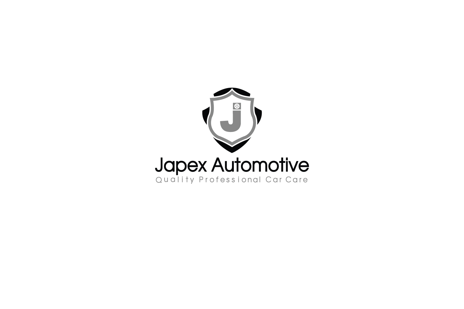 Diseño de Logo por HAS para Japex Automotive | Diseño #13224751