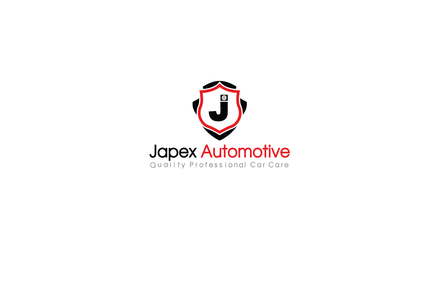 Diseño de Logo por HAS para Japex Automotive | Diseño #13224753
