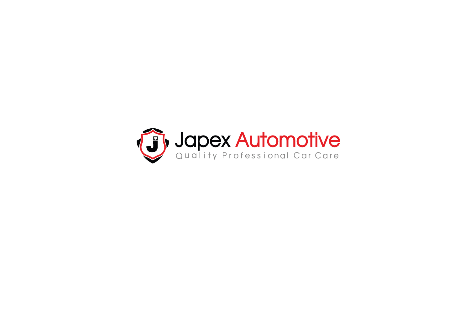 Diseño de Logo por HAS para Japex Automotive | Diseño #13224773