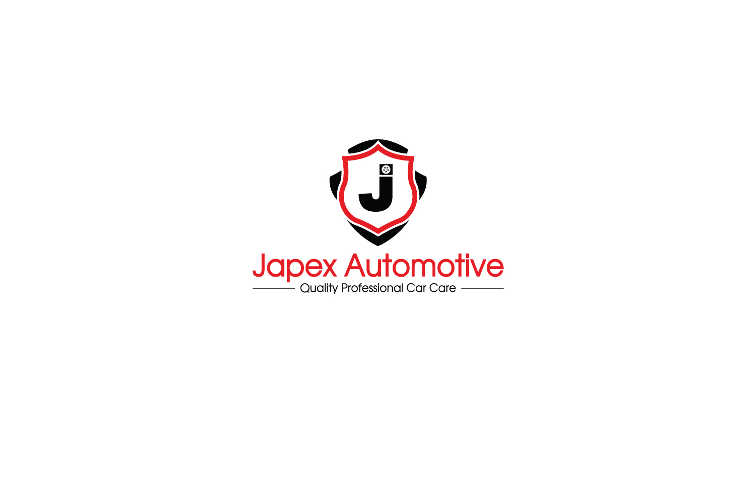 Diseño de Logo por HAS para Japex Automotive | Diseño #13224776