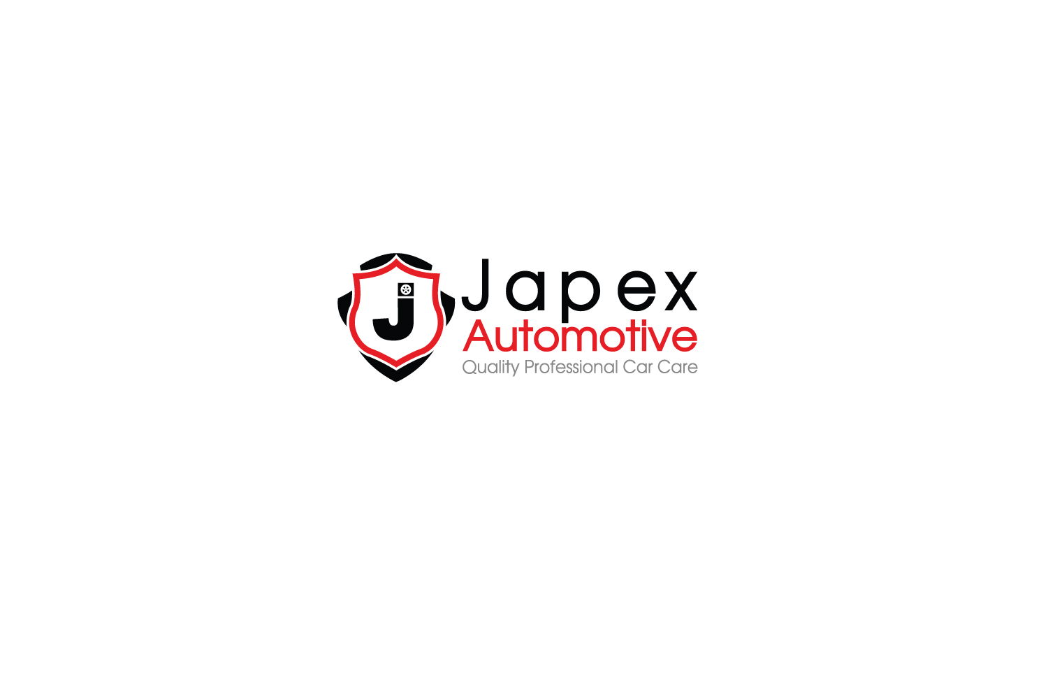 Diseño de Logo por HAS para Japex Automotive | Diseño #13224777
