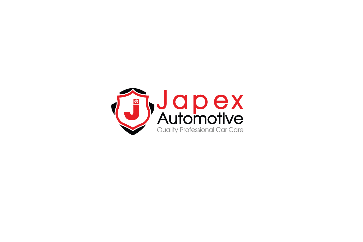 Diseño de Logo por HAS para Japex Automotive | Diseño #13224781