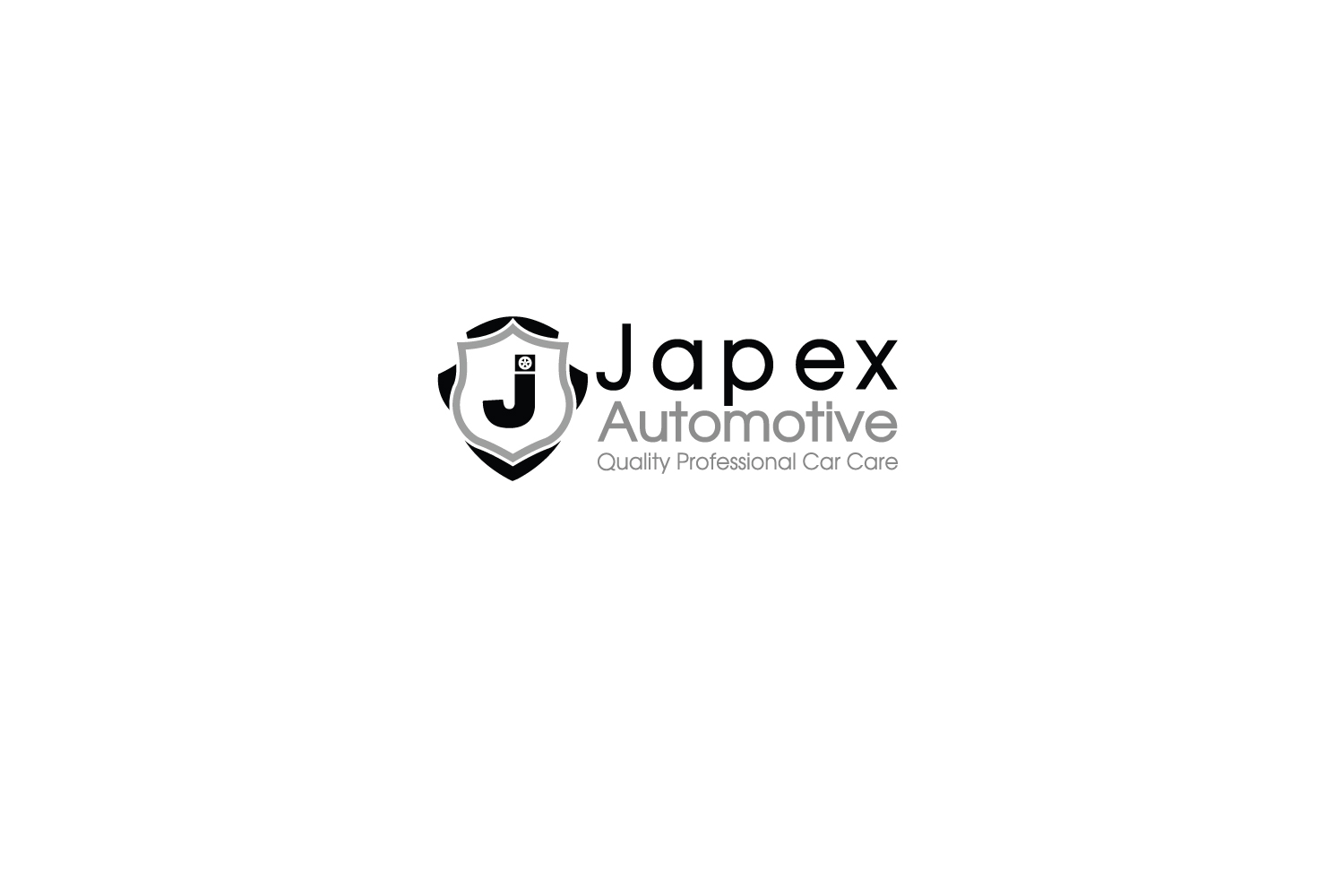Diseño de Logo por HAS para Japex Automotive | Diseño #13224782