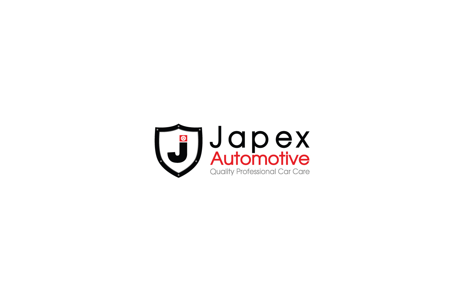 Diseño de Logo por HAS para Japex Automotive | Diseño #13224977