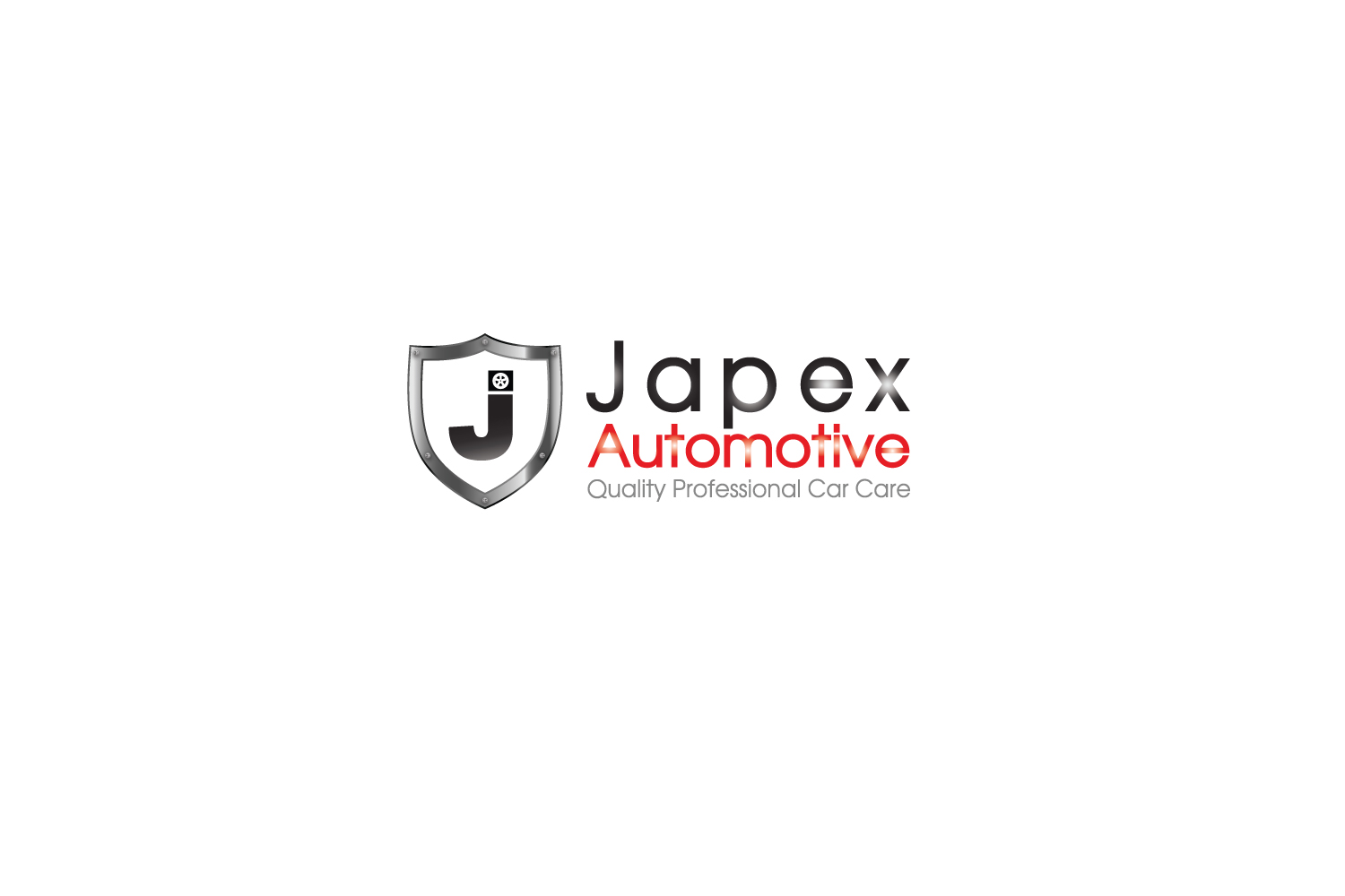 Diseño de Logo por HAS para Japex Automotive | Diseño #13224980