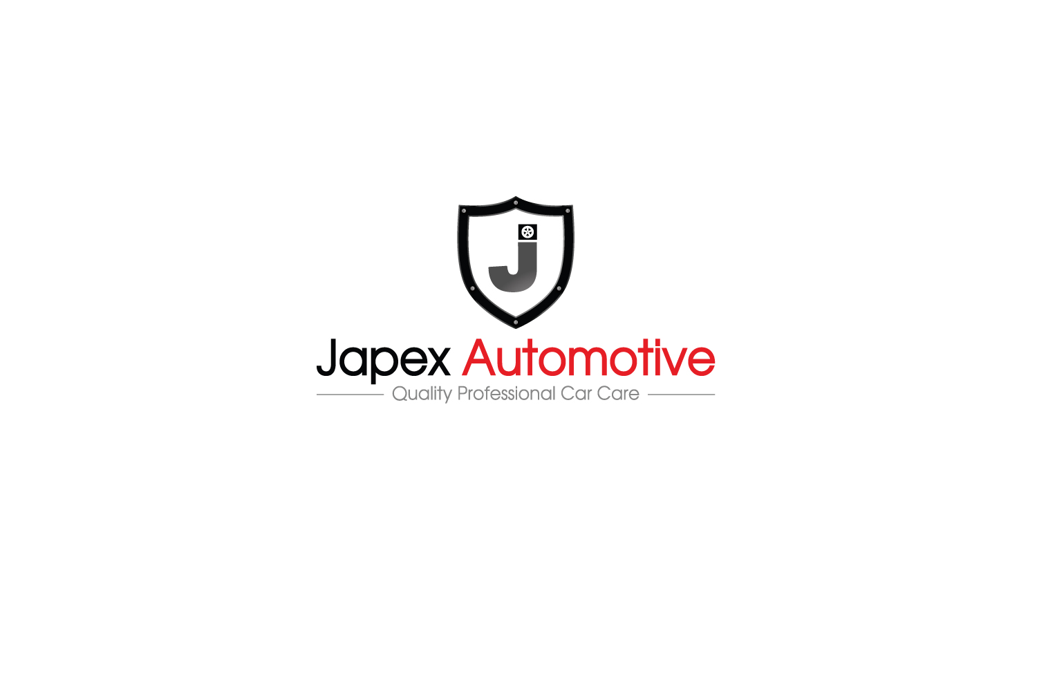 Diseño de Logo por HAS para Japex Automotive | Diseño #13224981