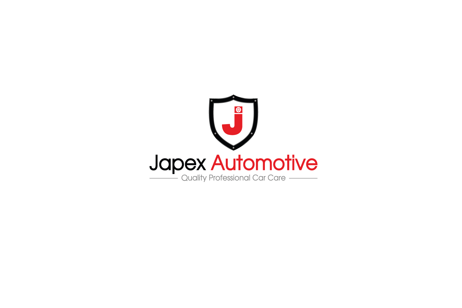 Diseño de Logo por HAS para Japex Automotive | Diseño #13224982