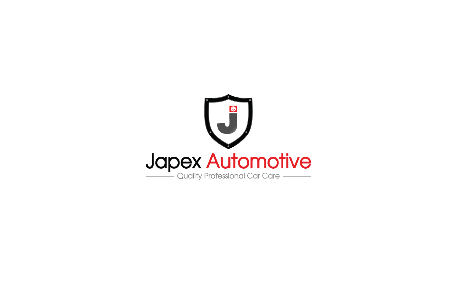 Diseño de Logo por HAS para Japex Automotive | Diseño #13224983