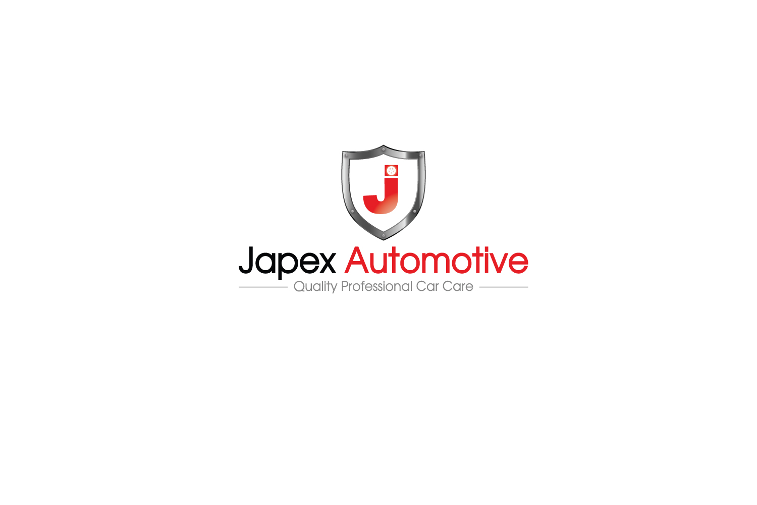 Diseño de Logo por HAS para Japex Automotive | Diseño #13224985