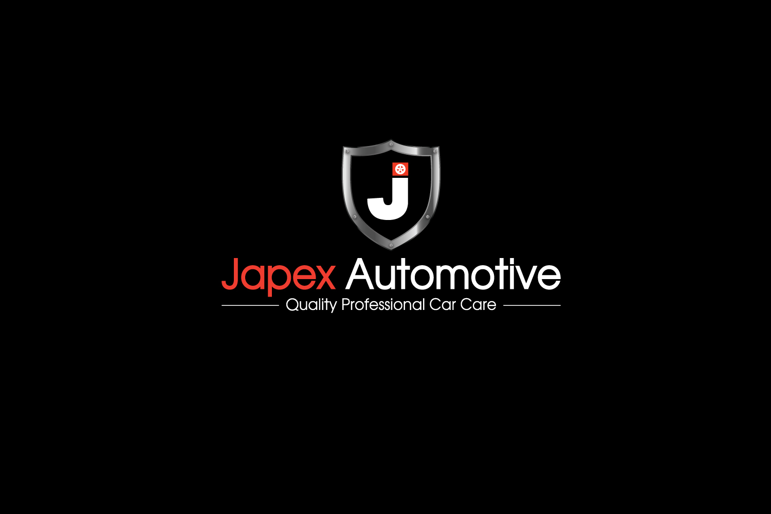 Diseño de Logo por HAS para Japex Automotive | Diseño #13224991