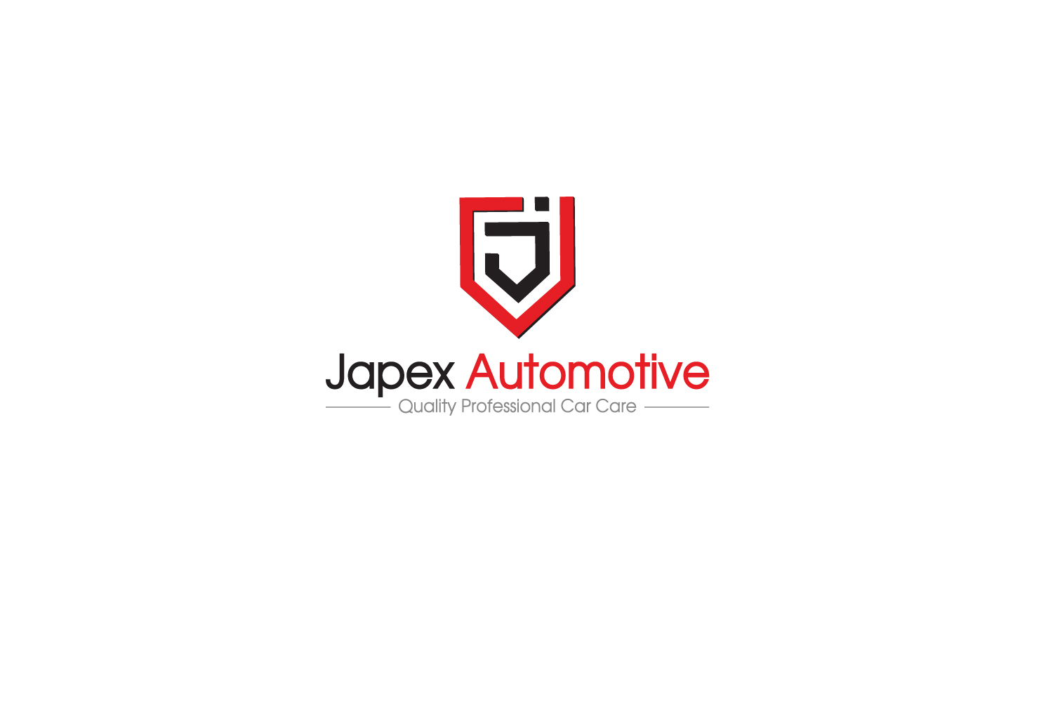 Diseño de Logo por HAS para Japex Automotive | Diseño #13225506
