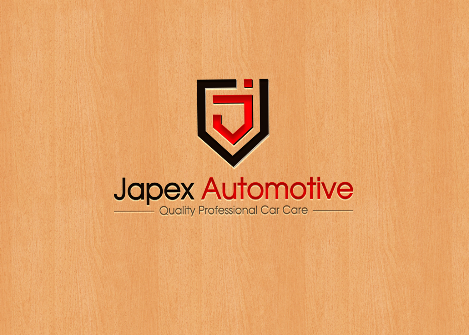 Diseño de Logo por HAS para Japex Automotive | Diseño #13225557