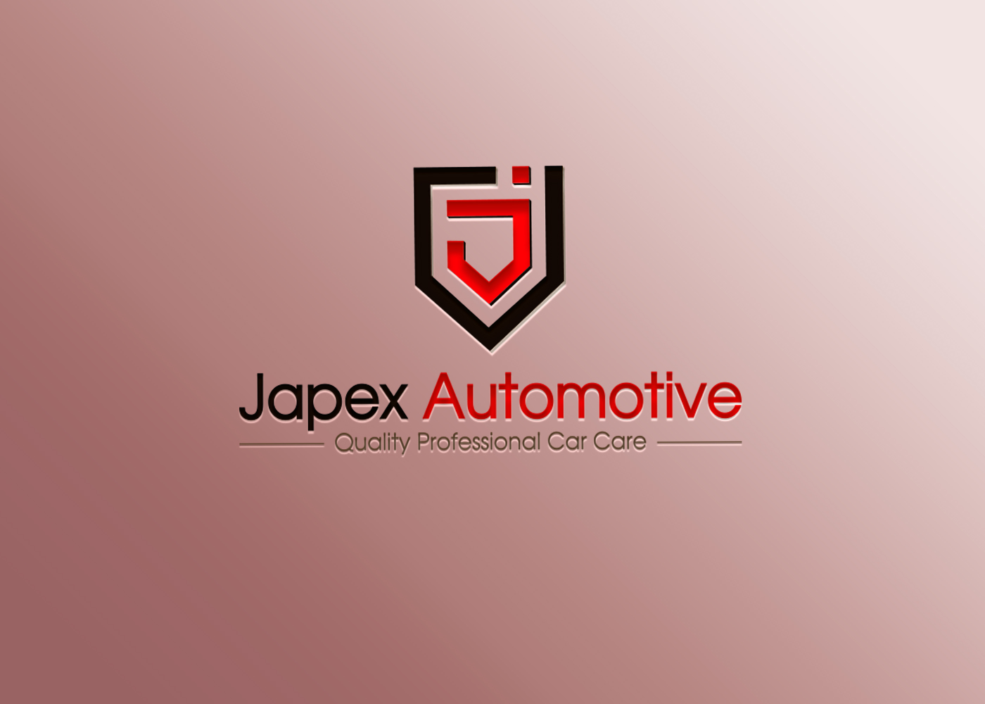 Logo Design by HAS for Japex Automotive | Design #13225562