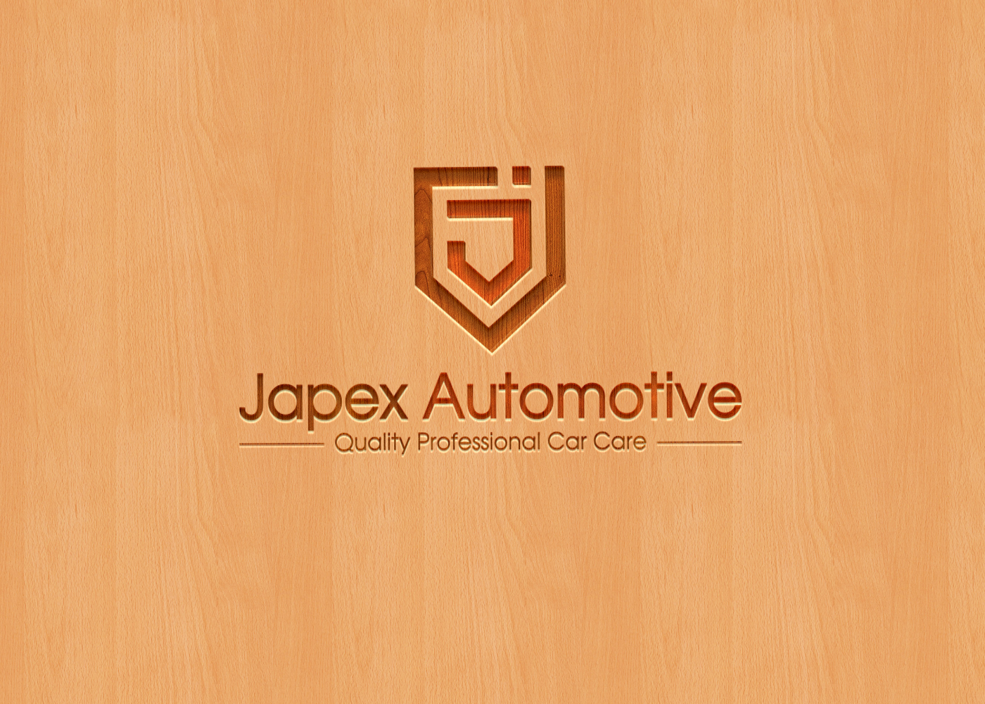 Logo-Design von HAS für Japex Automotive | Design #13225563