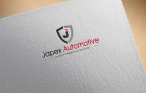 Diseño de Logo por HAS para Japex Automotive | Diseño: #13239305