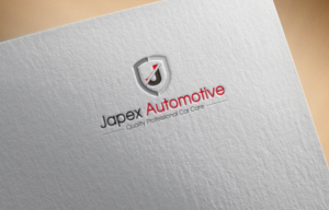 Diseño de Logo por HAS para Japex Automotive | Diseño: #13239318