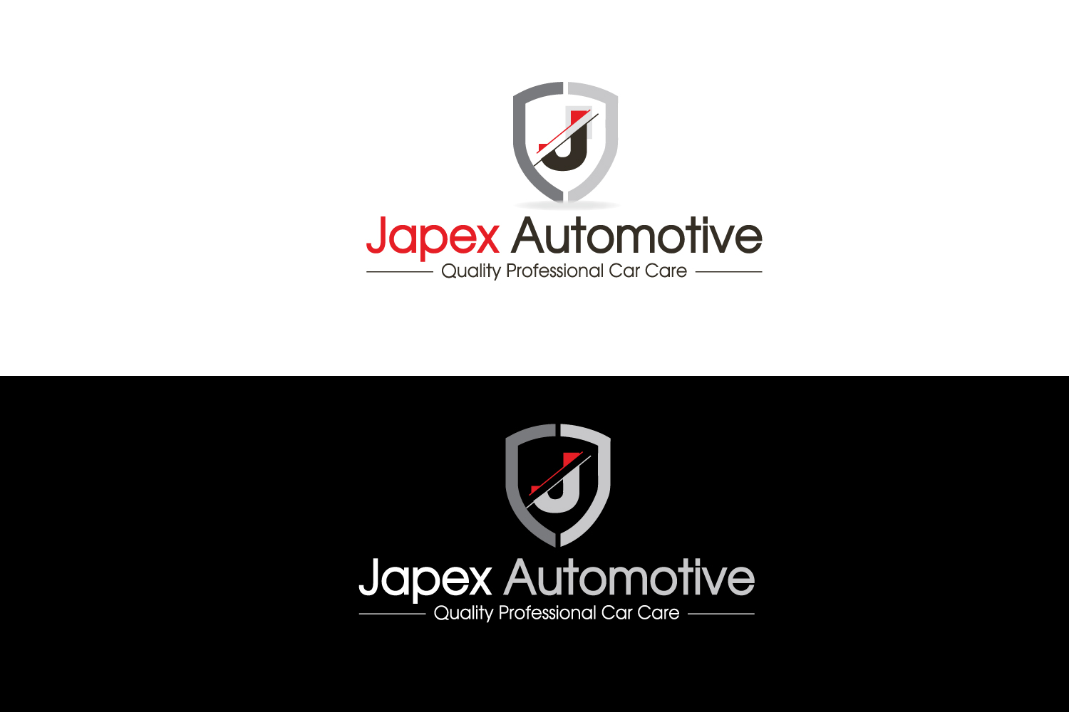 Diseño de Logo por HAS para Japex Automotive | Diseño #13239329