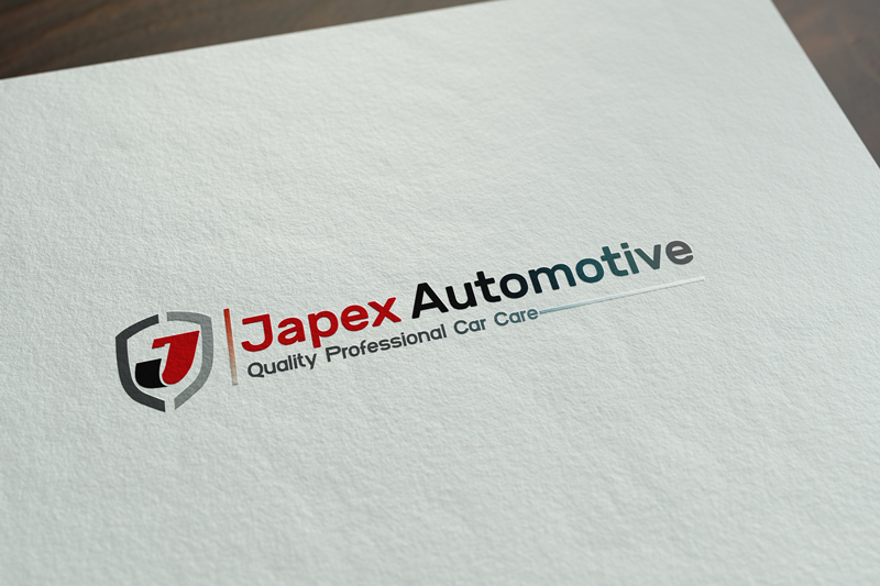 Diseño de Logo por pathanpti para Japex Automotive | Diseño: #13206957