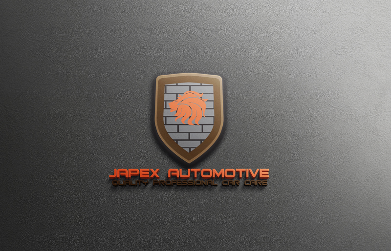 Diseño de Logo por logout babu para Japex Automotive | Diseño #13206009