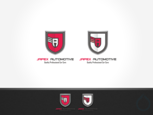 Logo-Design von aquabomb26 für Japex Automotive | Design: #13199023