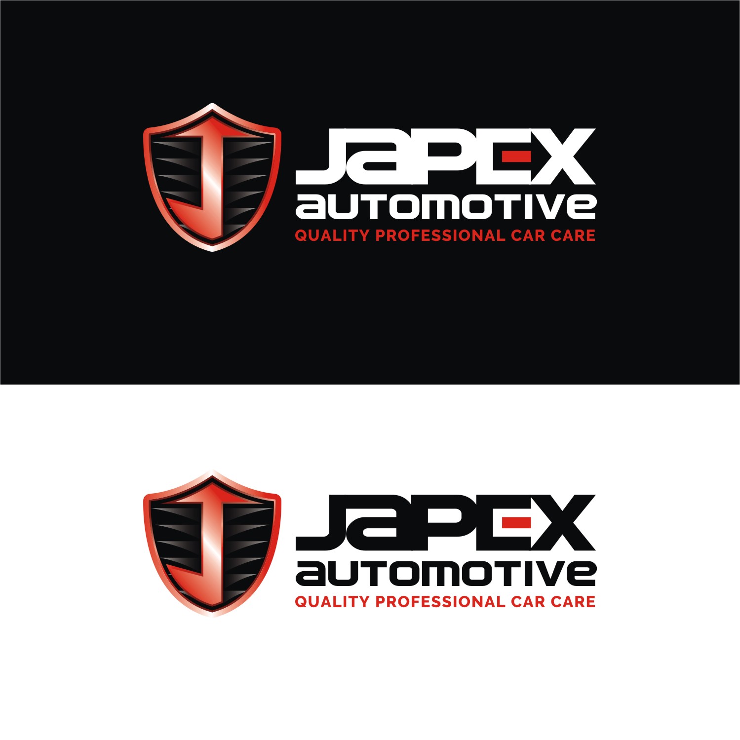 Diseño de Logo por Sushmaa para Japex Automotive | Diseño #13202032
