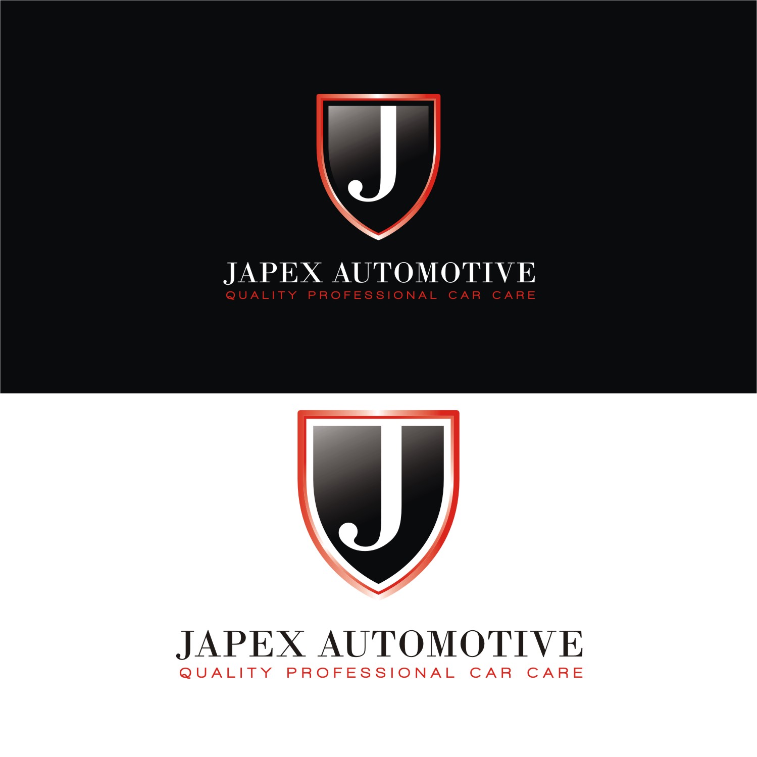 Diseño de Logo por Sushma para Japex Automotive | Diseño #13238374