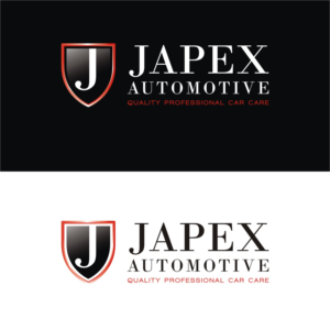 Diseño de Logo por Sushma para Japex Automotive | Diseño: #13238399