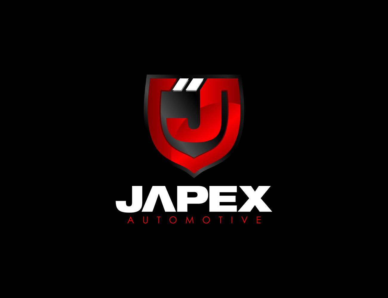 Logo Design by MOH Studio for Japex Automotive | Design #13209596