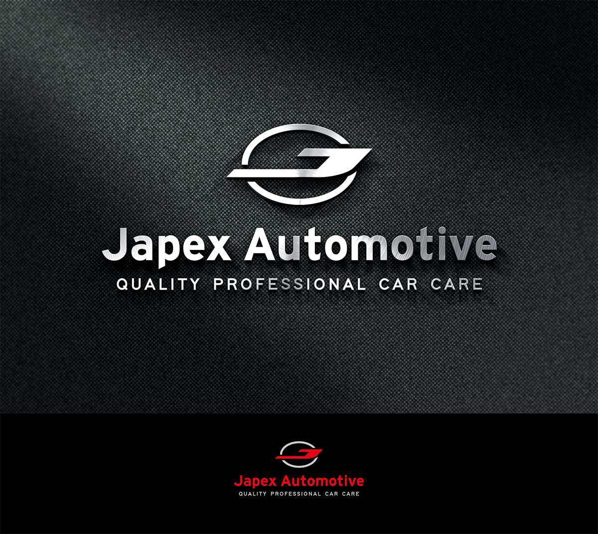 Logo Design by nzvm for Japex Automotive | Design #13312496