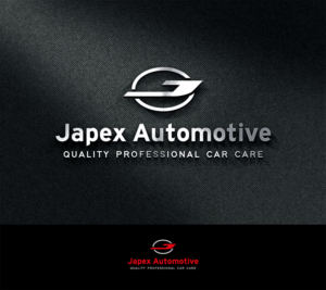 Diseño de Logo por nzvm para Japex Automotive | Diseño: #13312496