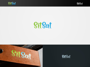 Design de Logo par ArtSamurai pour SitSat | Design : #13343076