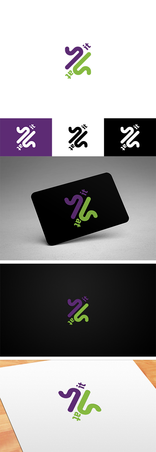 Logo Design by anshtoyj for SitSat | Design #13339374