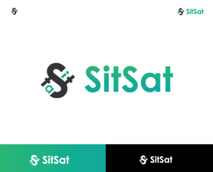 Logo-Design von Dheepak09 für SitSat | Design: #13359793
