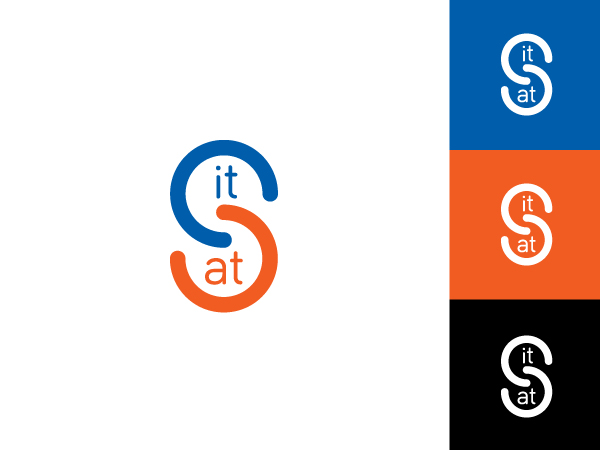 Logo-Design von ABG für SitSat | Design #13342229