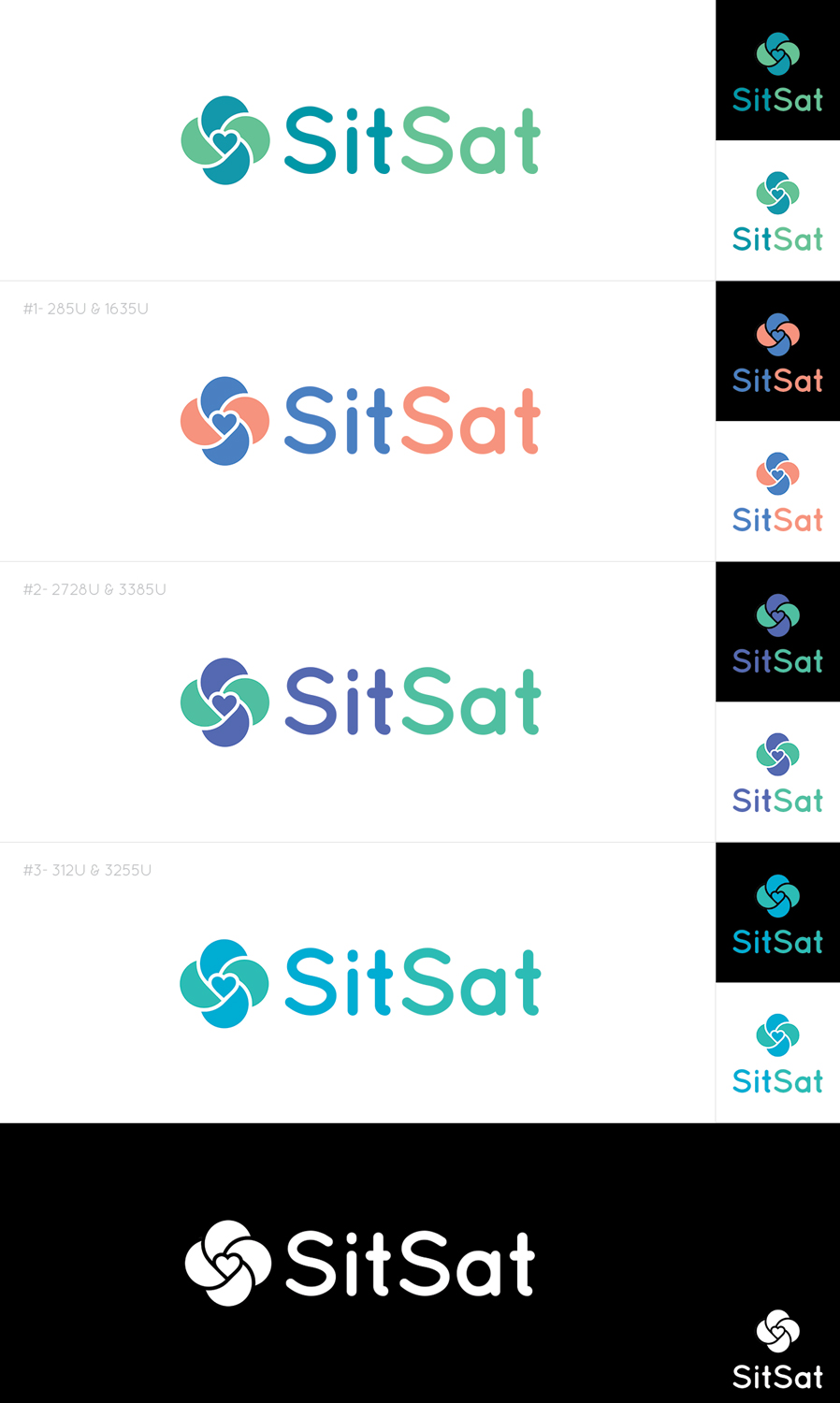 Design de Logo par MIND pour SitSat | Design : #13390220