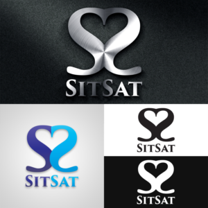 Logo-Design von mm_man56 für SitSat | Design: #13330870
